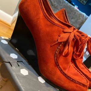 Dexter Heeled Moccasin Booties